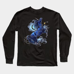 Unicorn Dream Art Long Sleeve T-Shirt